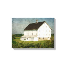 Granero sólido de roca