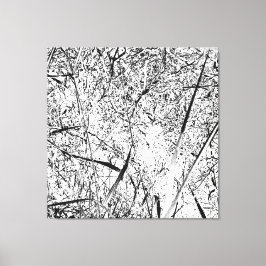 Lienzo Grasa Alien Blanca