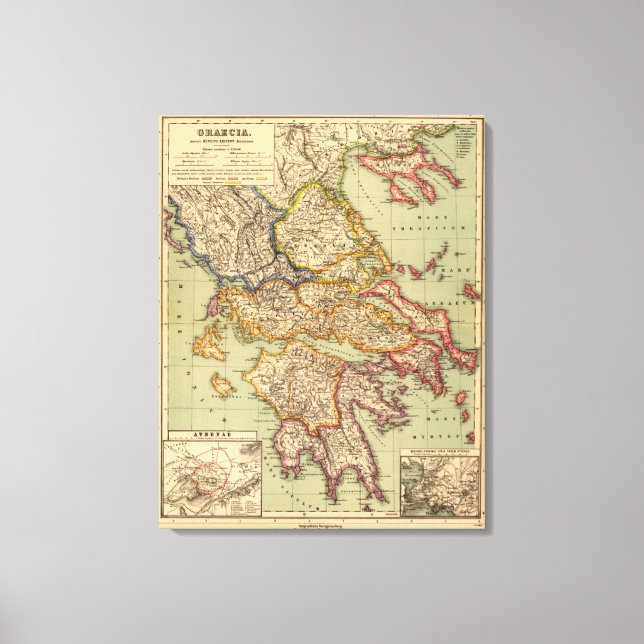 Lienzo Grecia 10 (Anverso)