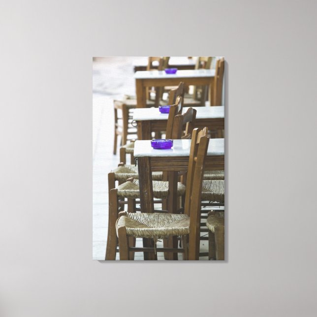 Lienzo GRECIA, CRETE, provincia de Hania, Hania: venecian (Anverso)