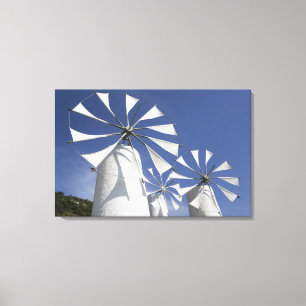 Lienzo GRECIA, CRETE, Provincia de Iraklio, Ano Kera:2