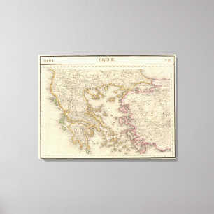 Lienzo Grecia Europa 27