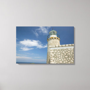 Lienzo GRECIA, Islas Jónicas, ZAKYNTHOS, CAPE SKINARI: