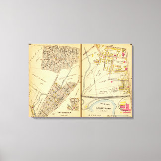 Lienzo Greenburg, Nueva York 14