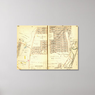 Lienzo Greenburg, Nueva York 5