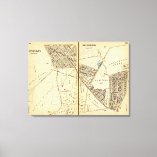 Lienzo Greenburg, Nueva York 7