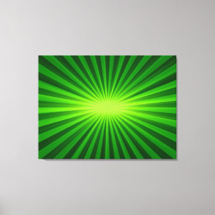 Lienzo GreenLight Fantasy Art Design Resumen 3
