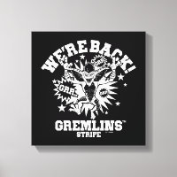 Gremlins | Stripe Estamos de vuelta