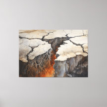 Grietas Tierra Seco Clima 4 de 4