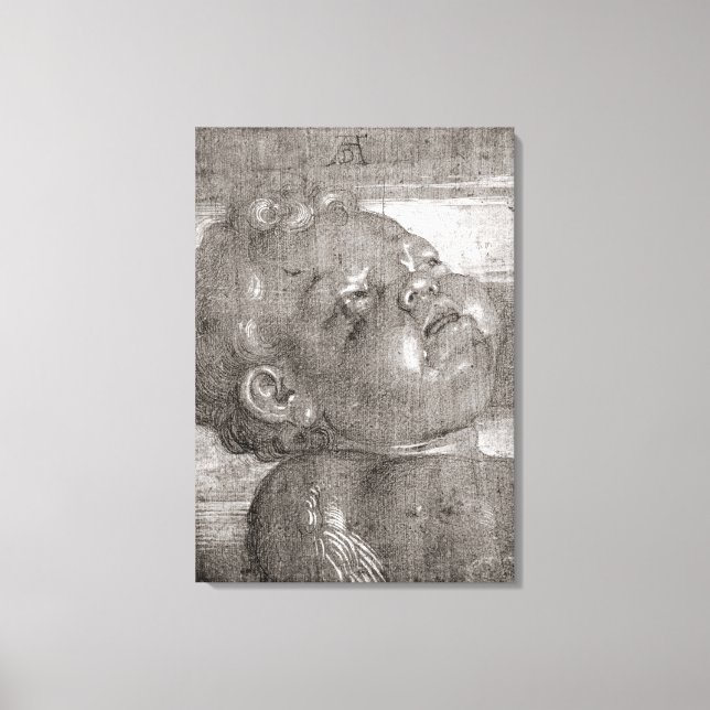 Lienzo Grito de Cherubim, 1521 (Anverso)