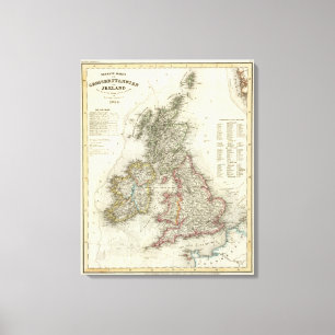 Lienzo Grossbritannien (Irlanda)