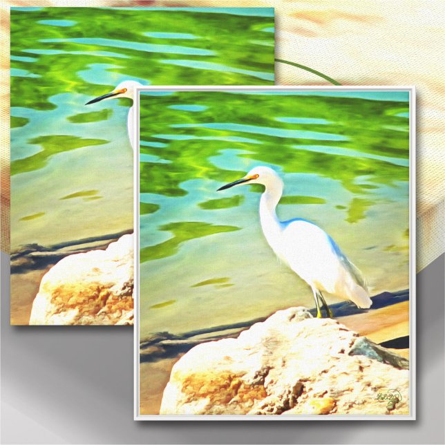 Lienzo Grúa En El Río Mismaloya 0335 Art (Subido por el creador)