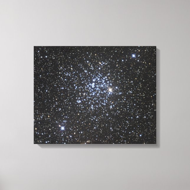 Lienzo Grupo Abierto M52 en Cassiopeia (Anverso)