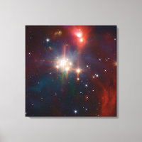 Grupo estrella de infrarrojos Coronet NASA