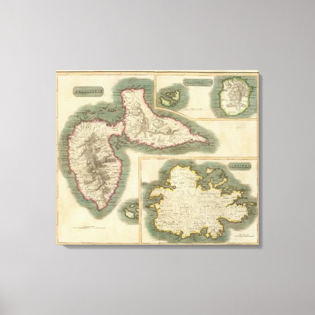 Lienzo Guadaloupe (Anverso)