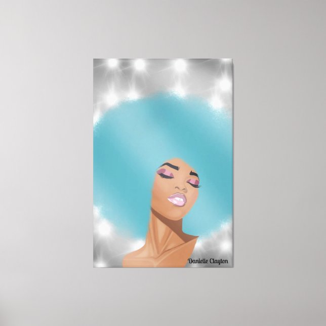 Lienzo Guardado (Anverso)