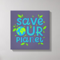 Guardar nuestro planeta