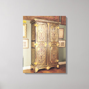 Lienzo Guardarropa de Louis XIV, c.1680-90