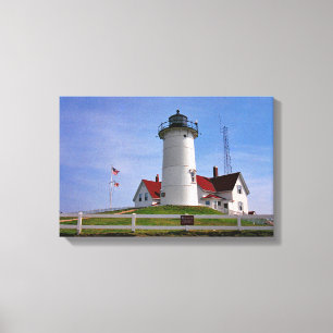 Lienzo Guardián del punto Nobska