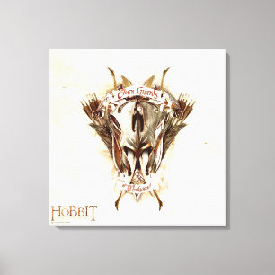 Lienzo Guardias de Elven del armamento de Mirkwood