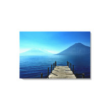 Guatemala - Lago Atitlan Sunrise