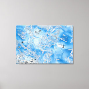 Lienzo Guay Blue Iceberg