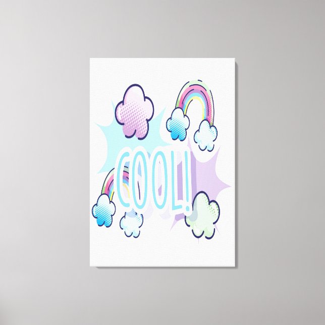 Lienzo Guay Creative Art (Anverso)
