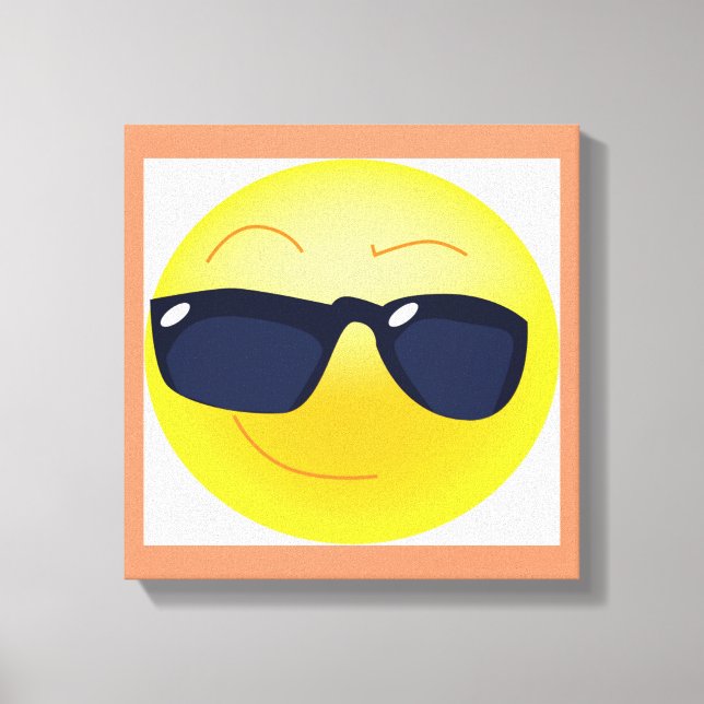 LIENZO GUAY FACE (Anverso)