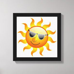 LIENZO GUAY FACE SUNSHINE