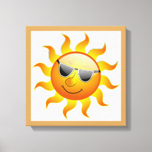 LIENZO GUAY FACE SUNSHINE