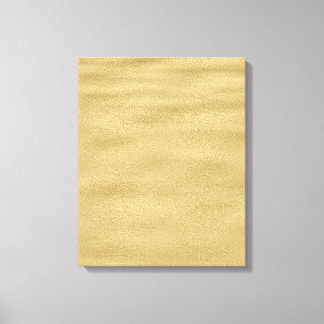 Lienzo Guay Sandy Beach Look (Anverso)