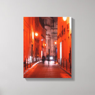 Lienzo Guay, urbano, foto moderna del estilo de vida pari