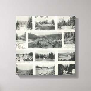 Lienzo Guerneville, California