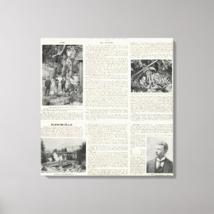 Lienzo Guerneville, California