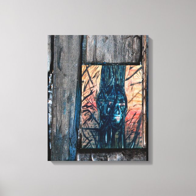 Lienzo Guía para animales (Anverso)