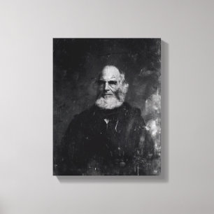 Lienzo Guillermo Cullen Bryant c.1851-60