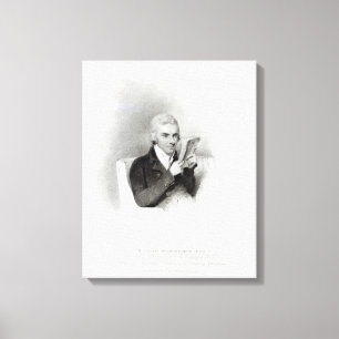 Lienzo Guillermo Wilberforce