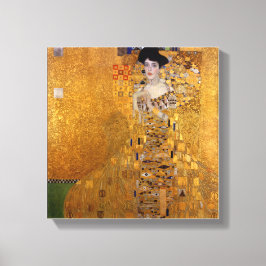 Lienzo Gustav Klimt,Adele,Art Nouveau,deco,oro,pinturas