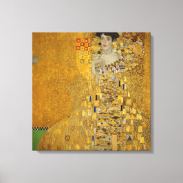 Lienzo Gustav Klimt - Adele Bloch-Bauer I