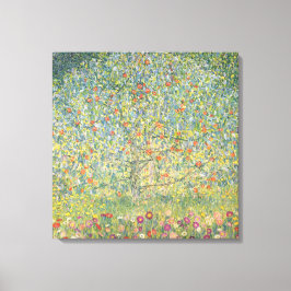 Lienzo Gustav Klimt Apple Tree