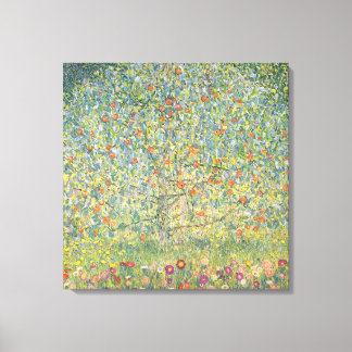 Lienzo Gustav Klimt Apple Tree