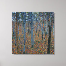 Lienzo Gustav Klimt-Beech Grove