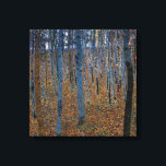 Lienzo Gustav Klimt - Beech Grove I<br><div class="desc">Beech Grove I - Gustav Klimt, Oil on Canvas, 1902</div>