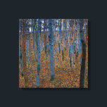 Lienzo Gustav Klimt - Beech Grove I<br><div class="desc">Beech Grove I - Gustav Klimt,  Oil on Canvas,  1902</div>