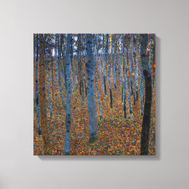 Lienzo Gustav Klimt - Beech Grove I