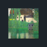 Lienzo Gustav Klimt - Castillo de Agua<br><div class="desc">Castillo del Agua - Gustav Klimt,  Oil on Canvas,  1908</div>