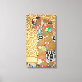 Lienzo Gustav Klimt - Complemento, Frisa Estúclet