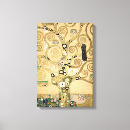 Lienzo Gustav Klimt - El Árbol de la Vida, Friso Stoclet