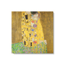 Gustav Klimt El Beso