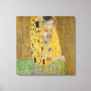 Lienzo Gustav Klimt The Kiss